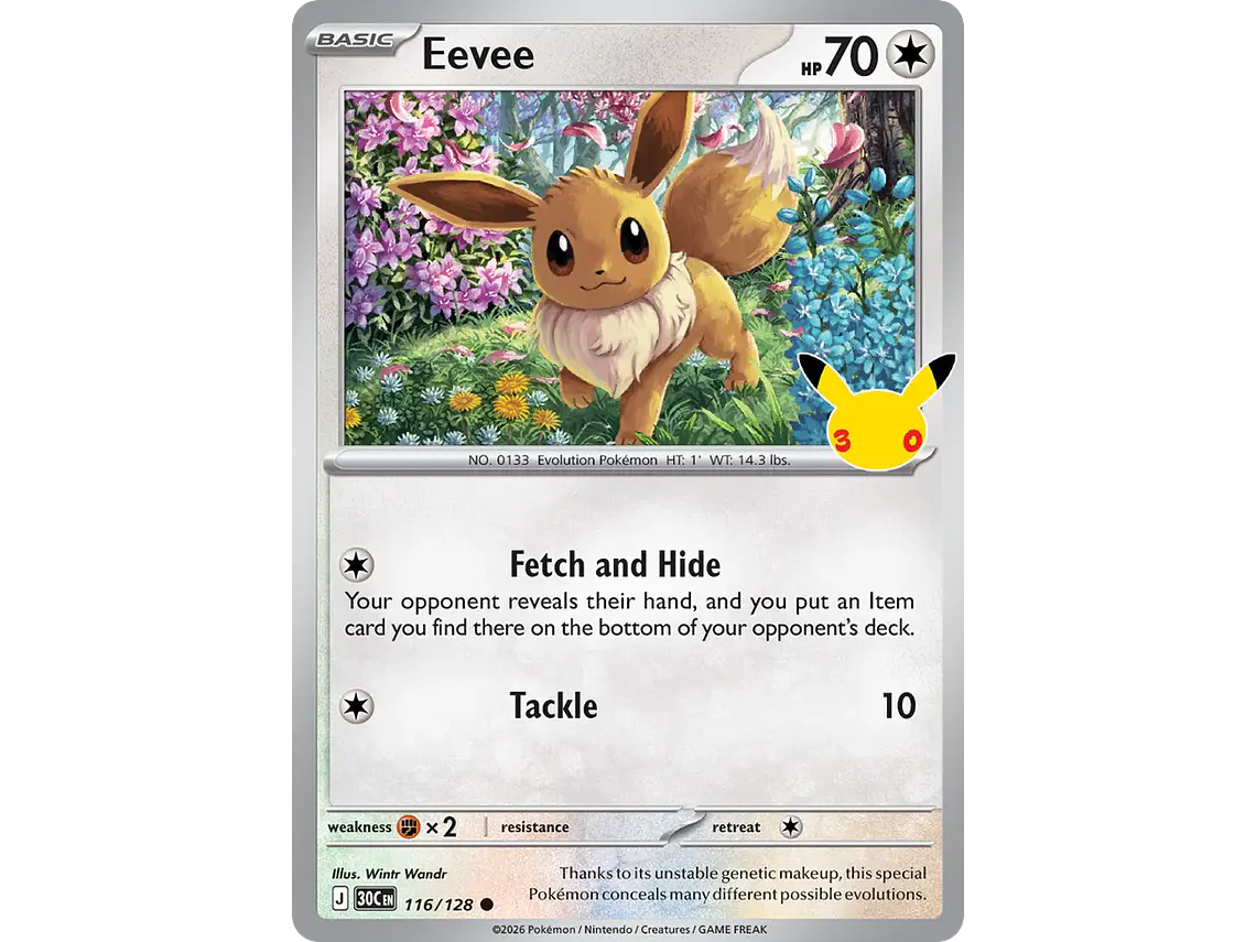 [116/128] [Eevee] [30C] 1