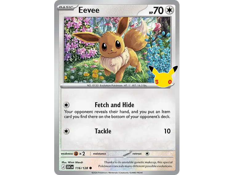 [116/128] [Eevee] [30C] 1