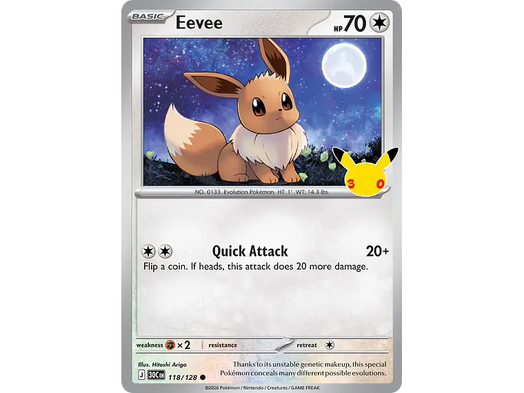 [118/128] [Eevee] [30C] 1