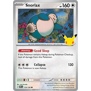 [119/128] [Snorlax] [30C]