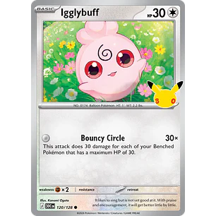 [120/128] [Igglybuff] [30C]