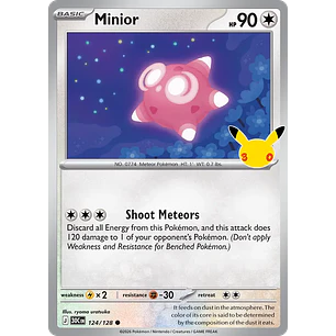 [124/128] [Minior] [30C]