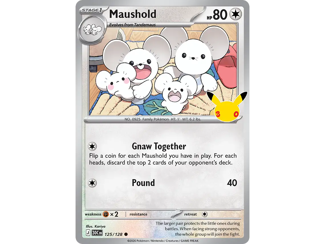 [125/128] [Maushold] [30C] 1