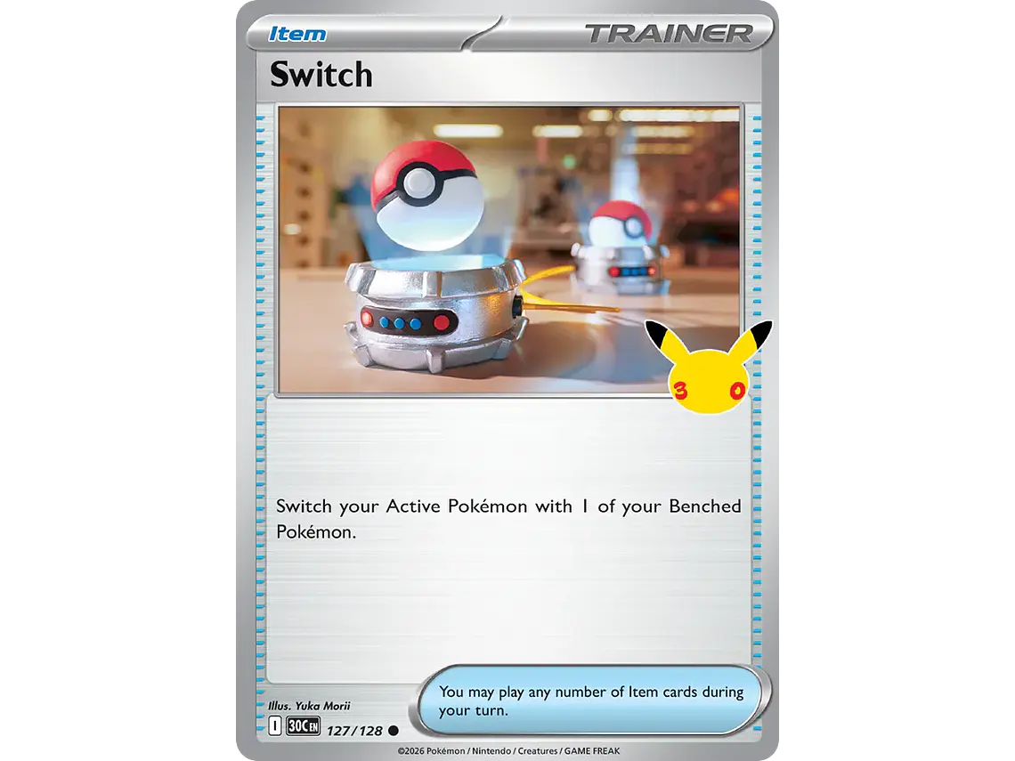 [127/128] [Switch] [30C] 1