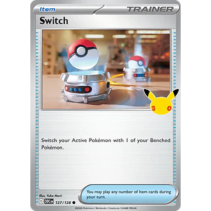 [127/128] [Switch] [30C]