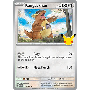 [114/128] [Kangaskhan] [30C]