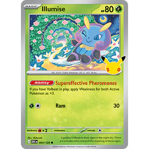 [004/128] [Illumise] [30C]