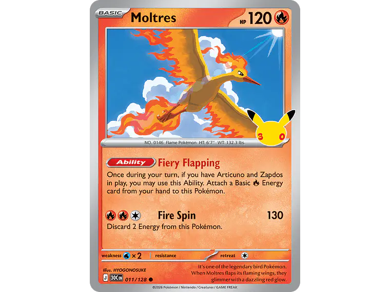 [011/128] [Moltres] [30C] 1