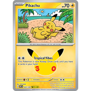 [043/128] [Pikachu] [30C]