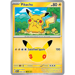 [050/128] [Pikachu] [30C]