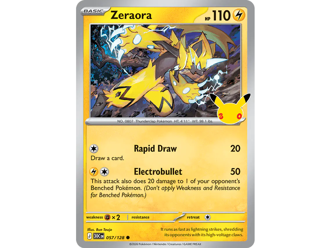 [057/128] [Zeraora] [30C] 1