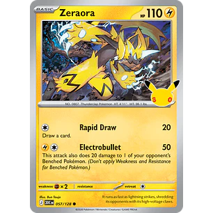 [057/128] [Zeraora] [30C]
