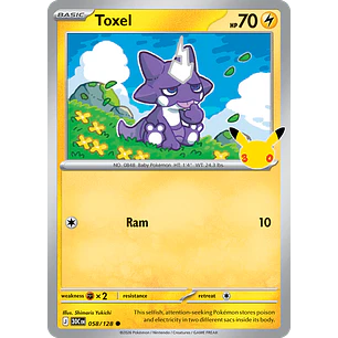 [058/128] [Toxel] [30C]