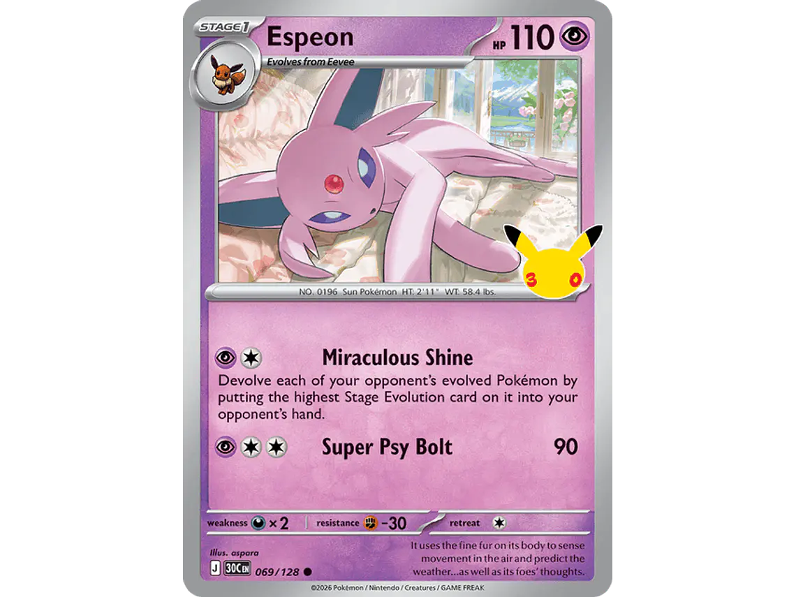 [069/128] [Espeon] [30C] 1
