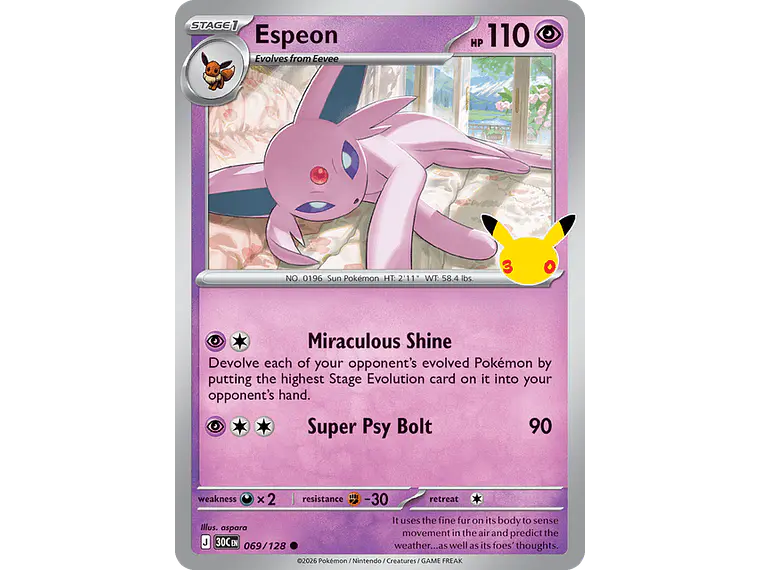 [069/128] [Espeon] [30C] 1