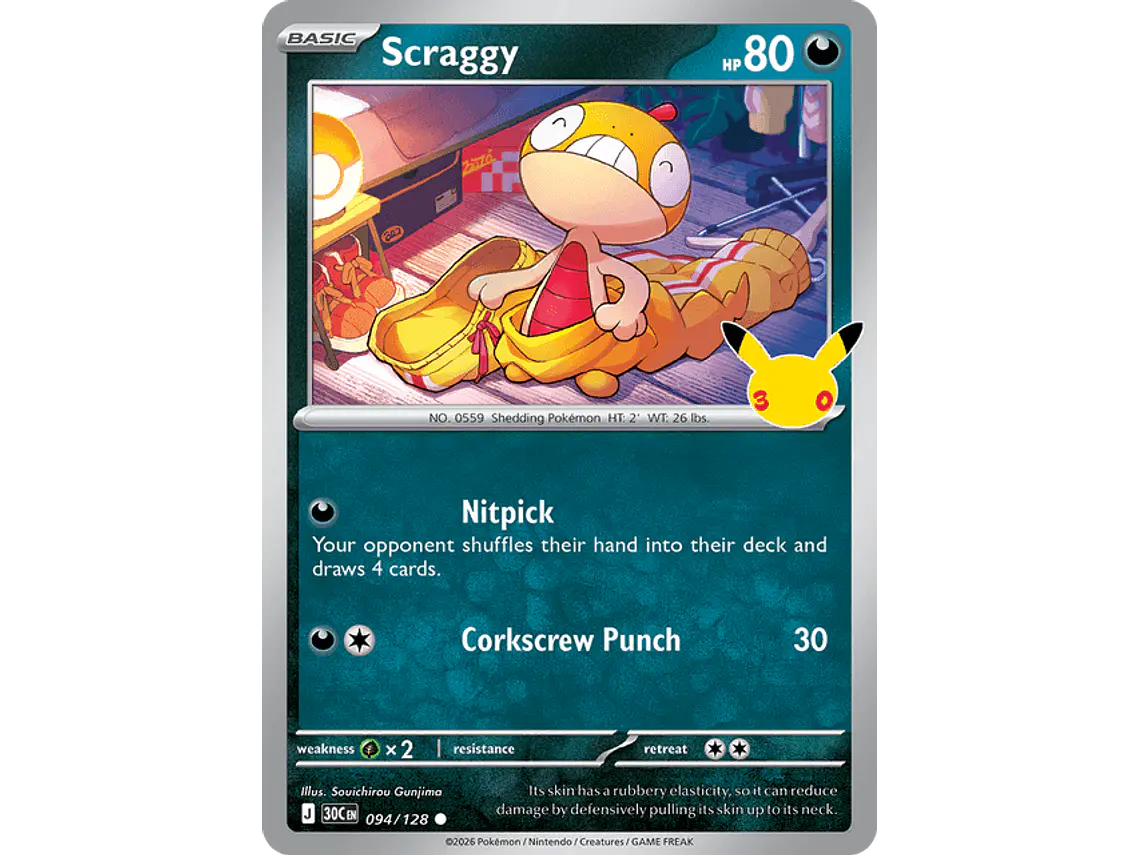 [094/128] [Scraggy] [30C] 1
