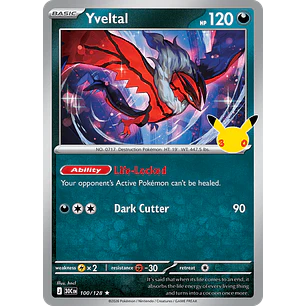 [100/128] [Yveltal] [30C]