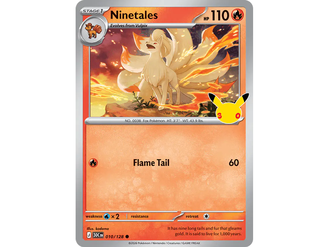 [010/128] [Ninetales] [30C] 1