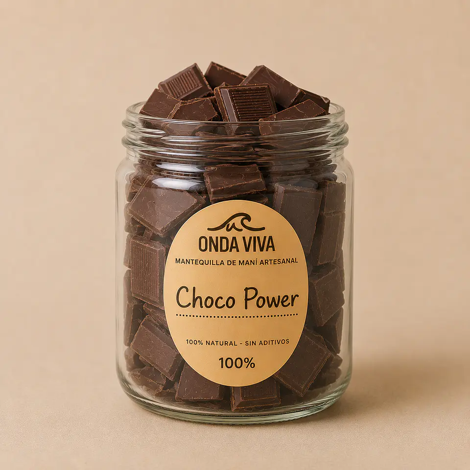 Choco Power 1