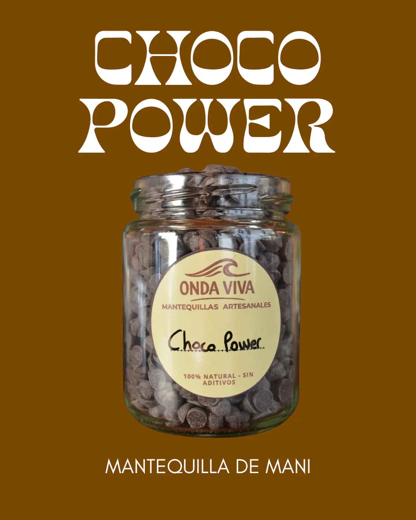 Choco Power 1
