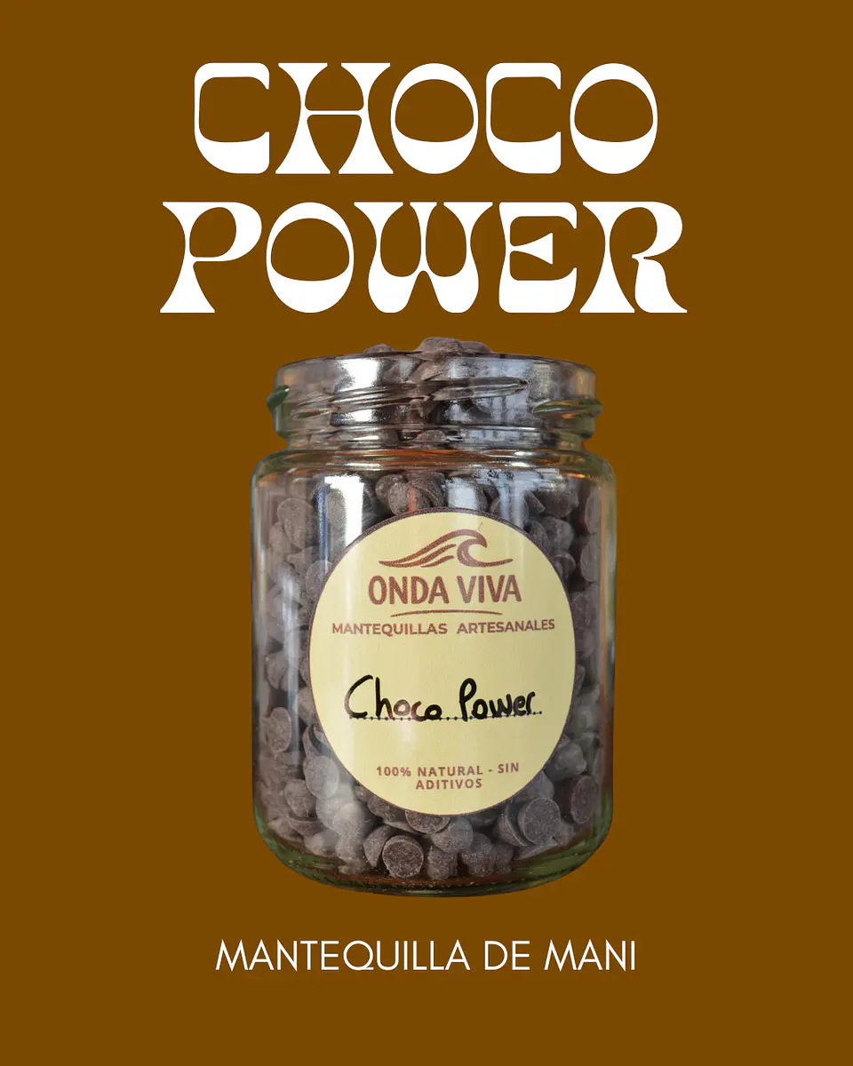 Choco Power 1