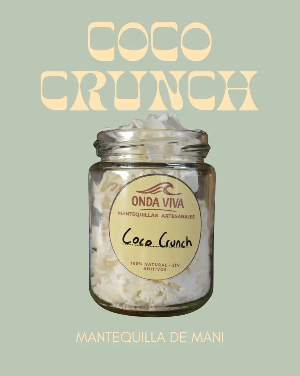 Coco Crunch 1