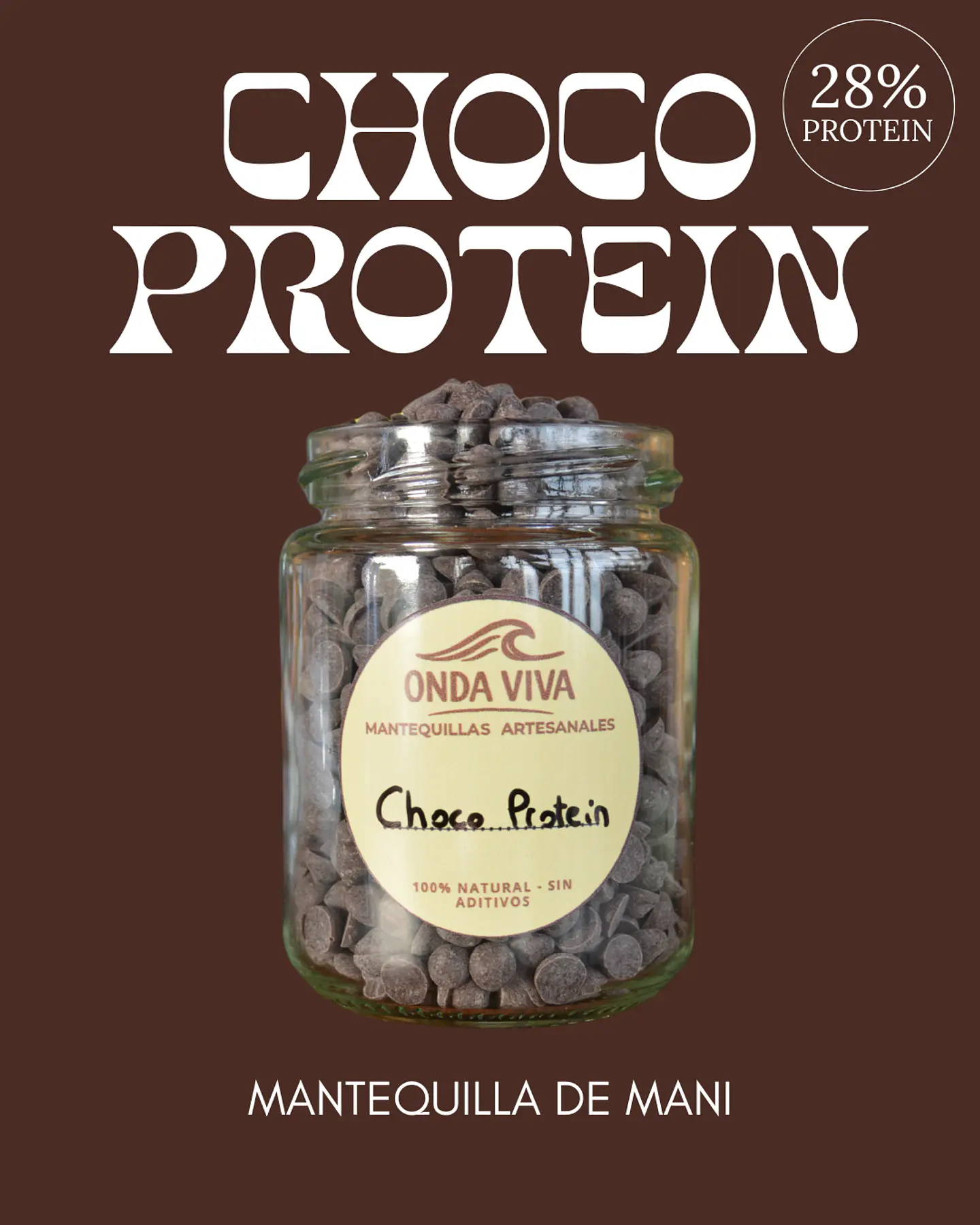 Choco Protein 1
