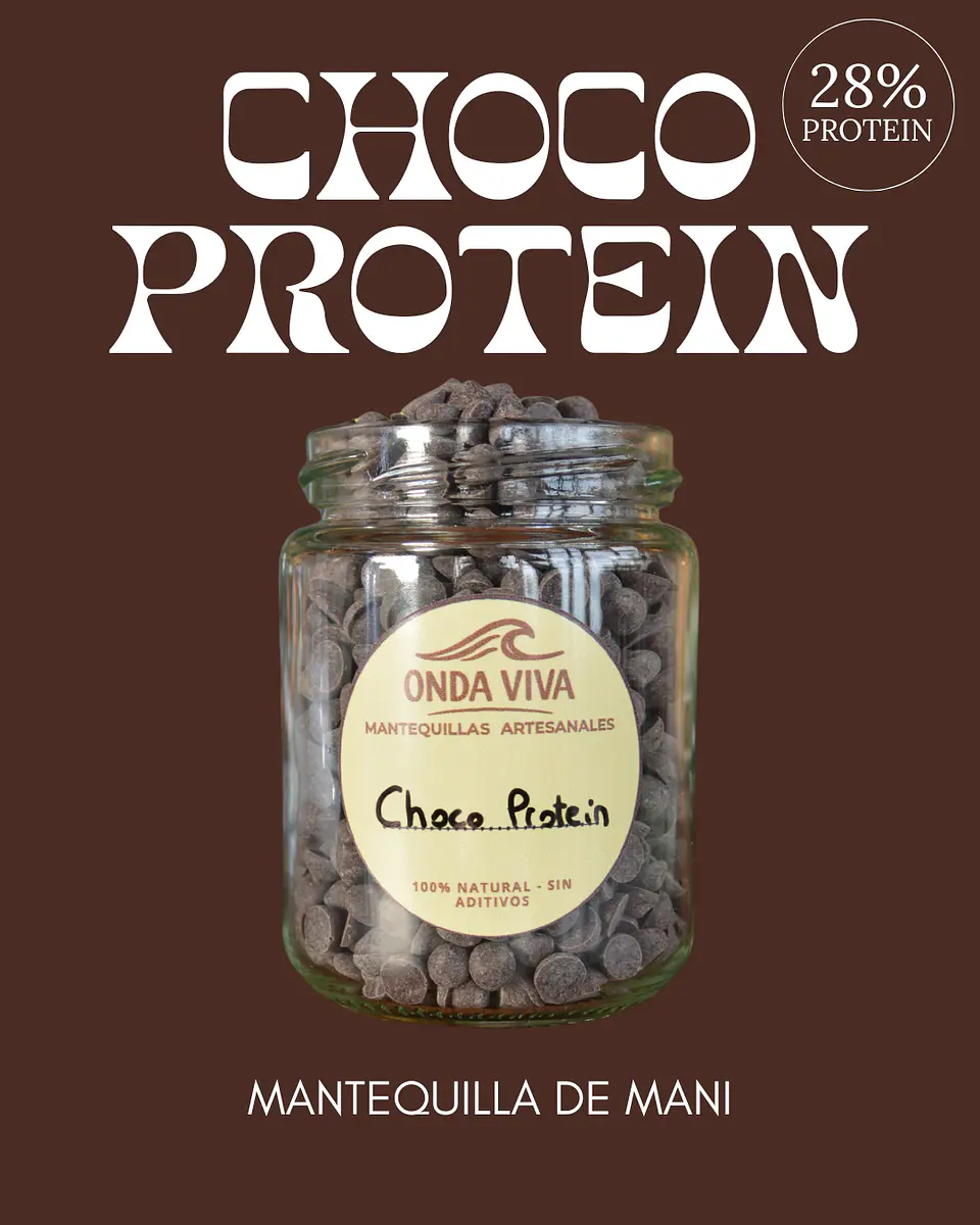 Choco Protein 1