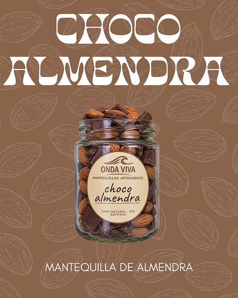 Choco Almendra