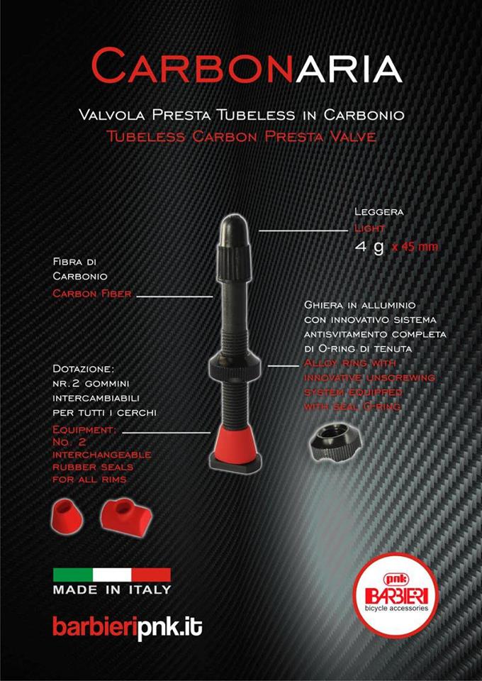 Tubeless Carbon