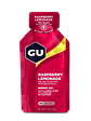 GU Energy Gel 32gr - Raspberry Lemonade - Miniatura 1