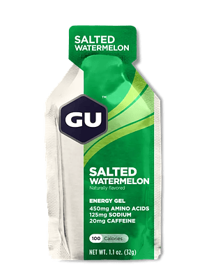 GU Energy Gel Salted Watermelon 32g