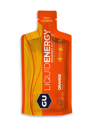 GU Liquid Energy Orange 60gr  