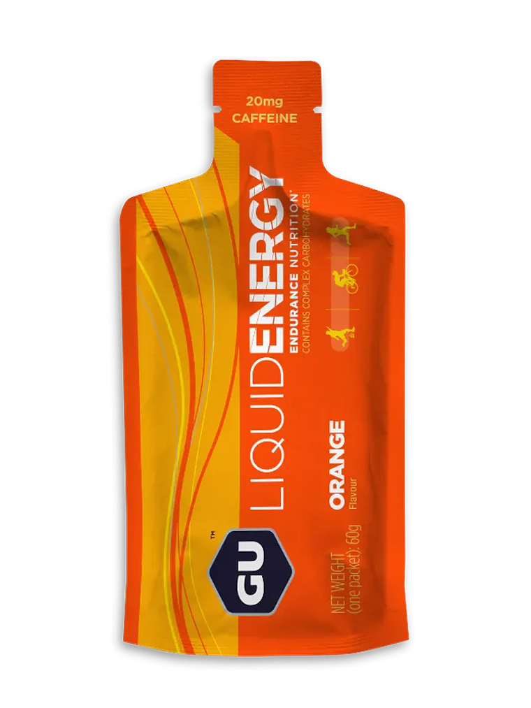 GU Liquid Energy Orange 60gr   1