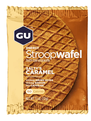 GU Energy Stroopwafel Salty´s Caramel 32gr 