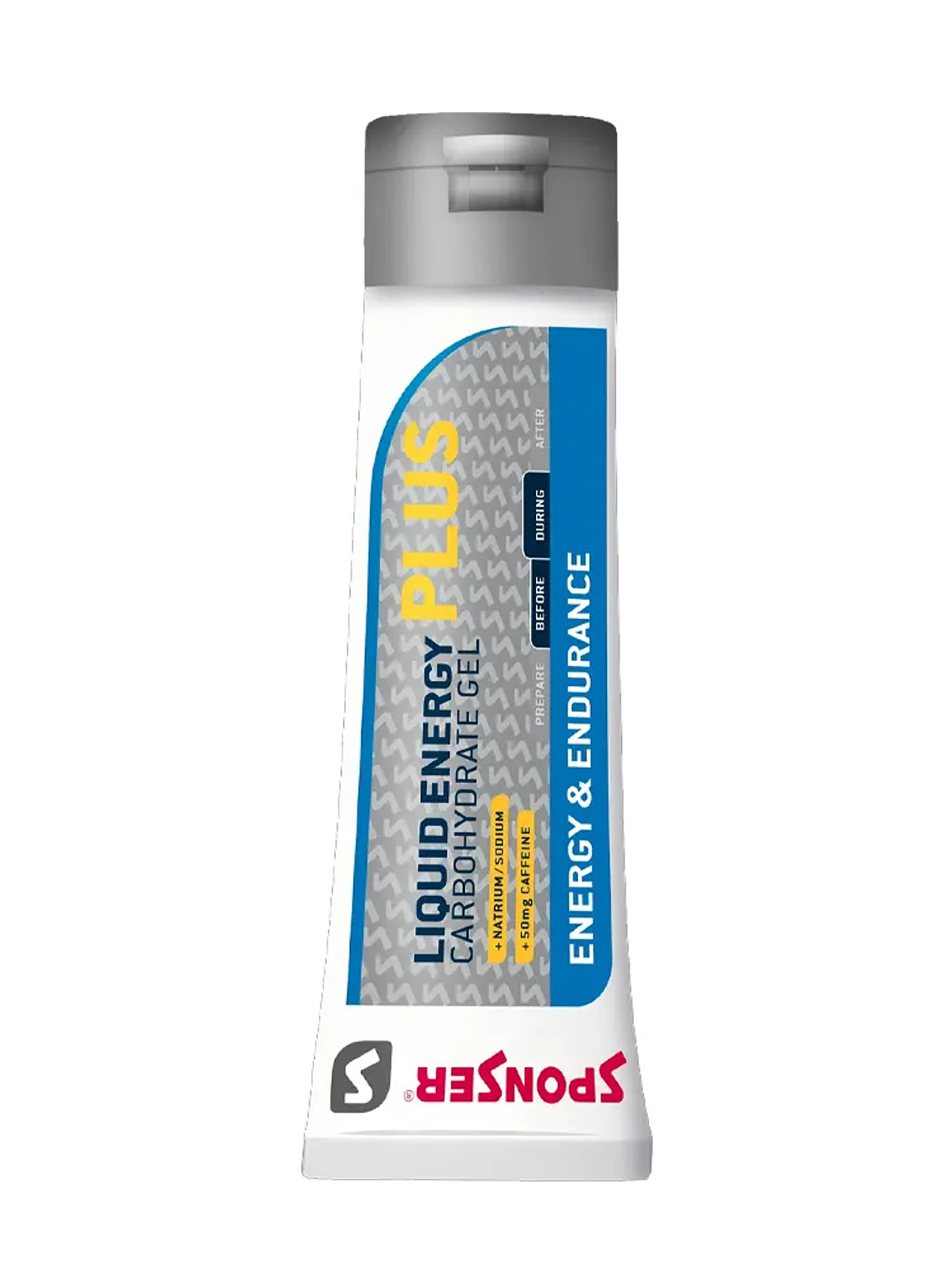 Sponser Gel Liquid Energy Plus 70gr. 1