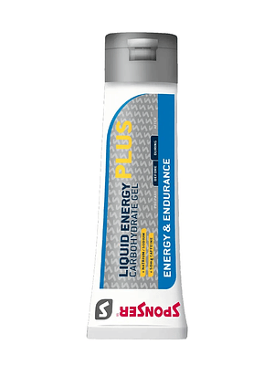 Sponser Gel Liquid Energy Plus 70gr.