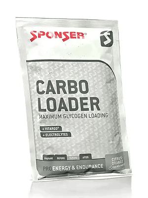 Sponser Carbo Loader Citrus/Orange 75gr
