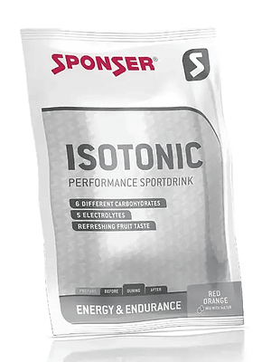 Sponser Isotonic 52gr
