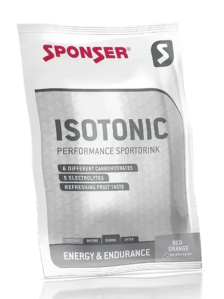Sponser Isotonic 52gr 1
