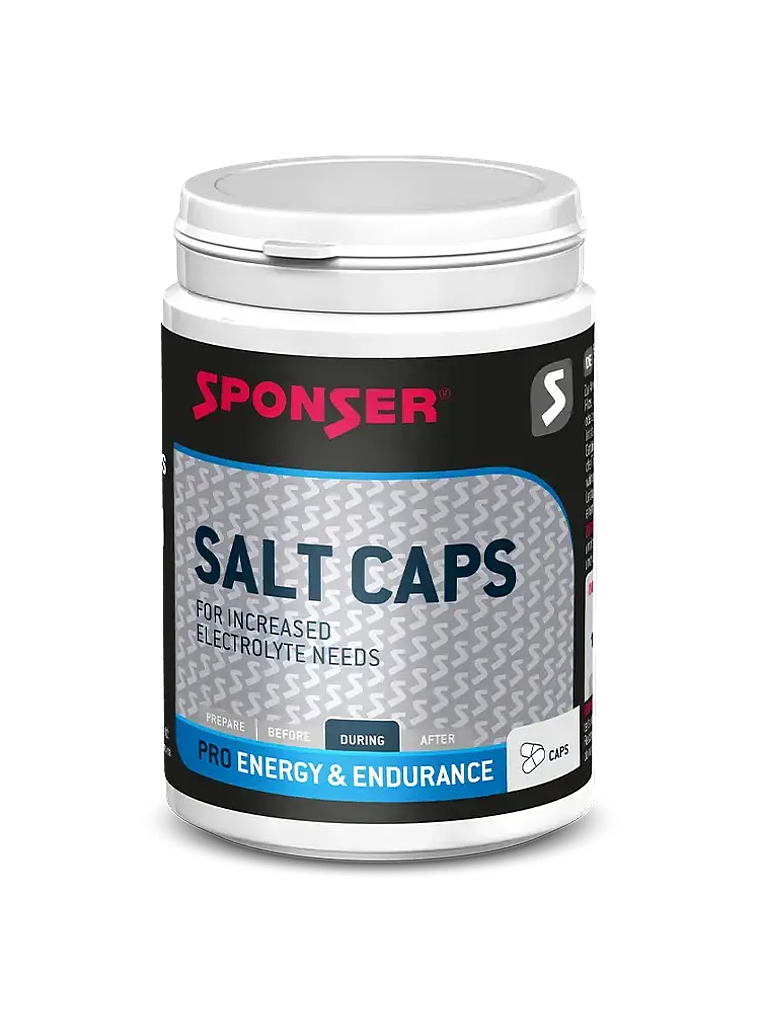 Sponser Salt Caps (120 un) 1