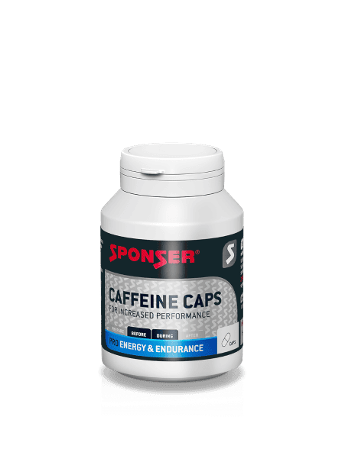 Sponser Cafein Caps (90un) 1