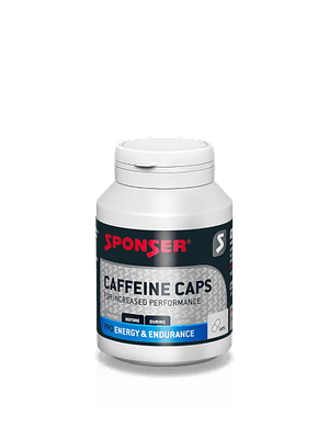 Sponser Cafein Caps (90un)