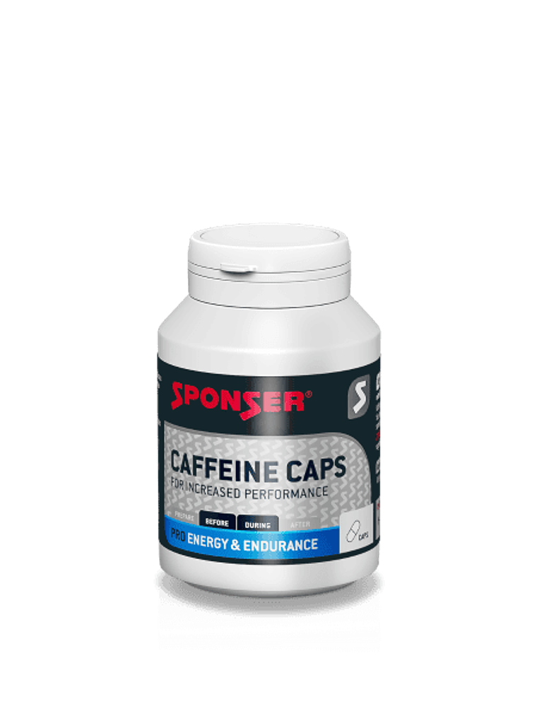 Sponser Cafein Caps (90un) 1