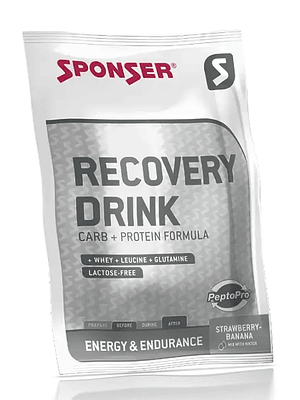 Sponser Recovery Drink  60gr