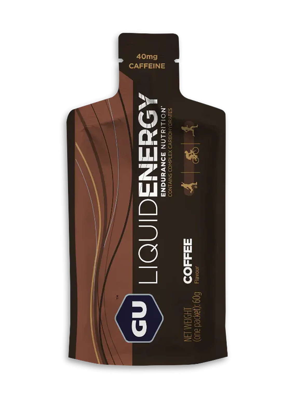 GU Liquid Energy Coffee 60gr  1