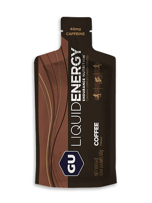GU Liquid Energy Coffee 60gr 