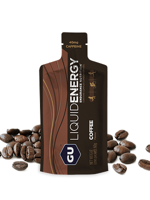 GU Liquid Energy Coffee 60gr 
