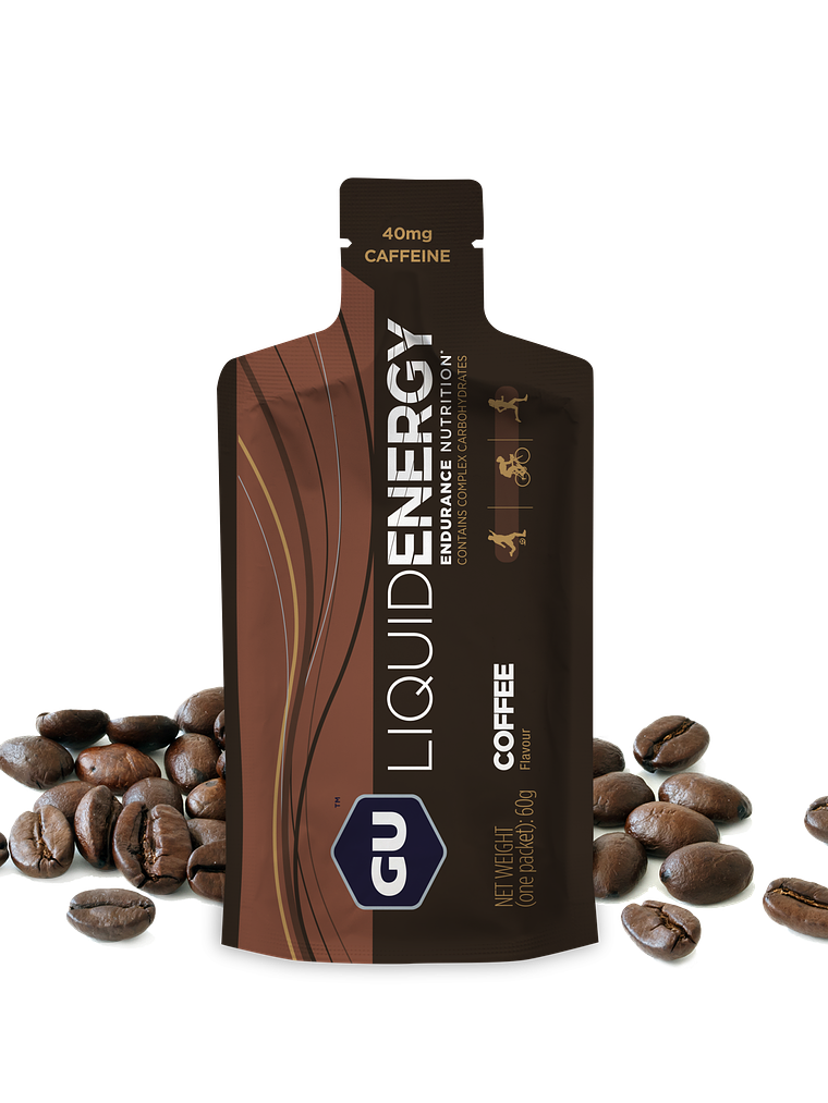 GU Liquid Energy Coffee 60gr  2