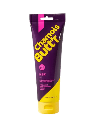 Chamois Butt'r Her' Eurostyle 8oz Tube